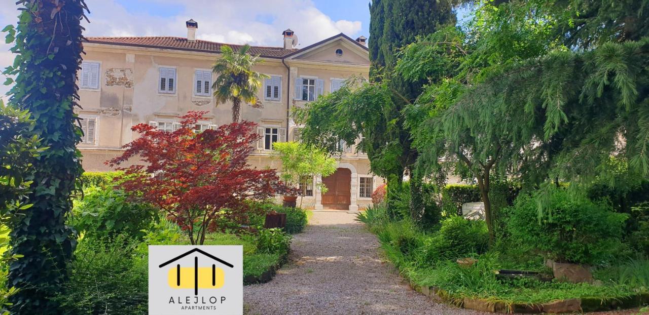 Alejlop Apartment Gorizia Ngoại thất bức ảnh