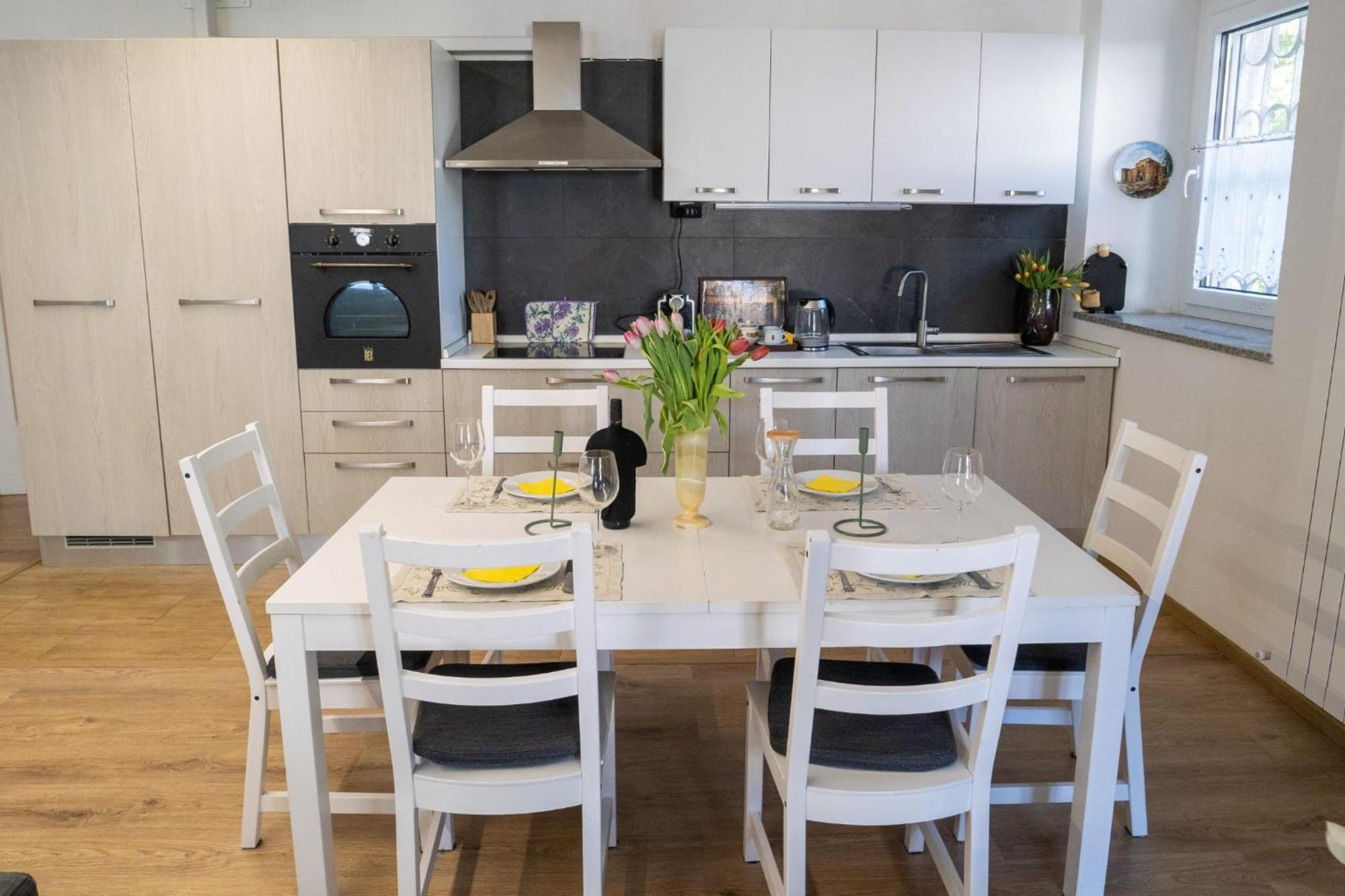 Alejlop Apartment Gorizia Ngoại thất bức ảnh